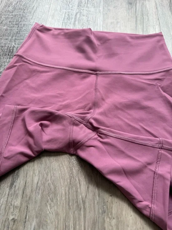 Lululemon wunder train shorts - Picture 2 of 4